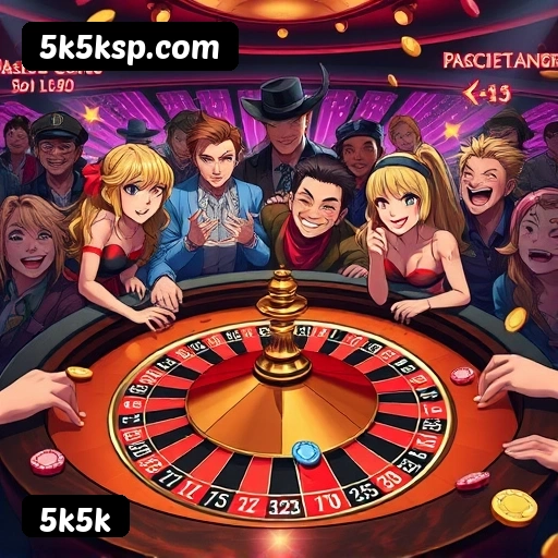 Termos e Condições Bônus 5k5k