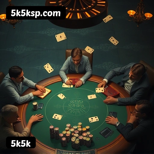 5k5k App Mobile - Android e iOS