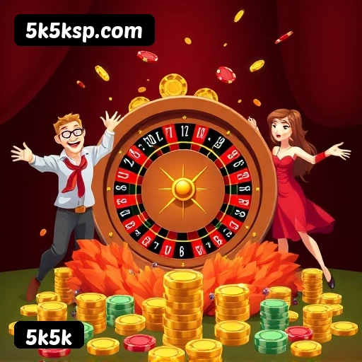 5k5k Bet - Apostas Esportivas Profissionais