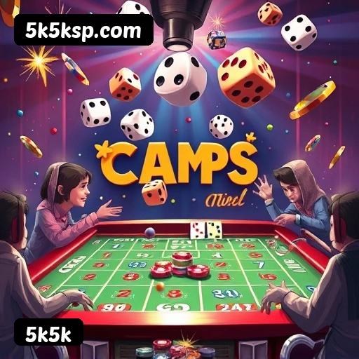 5k5k Facebook Oficial