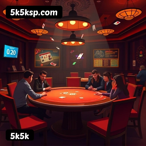 Análise 5k5k - Vantagens e Desvantagens