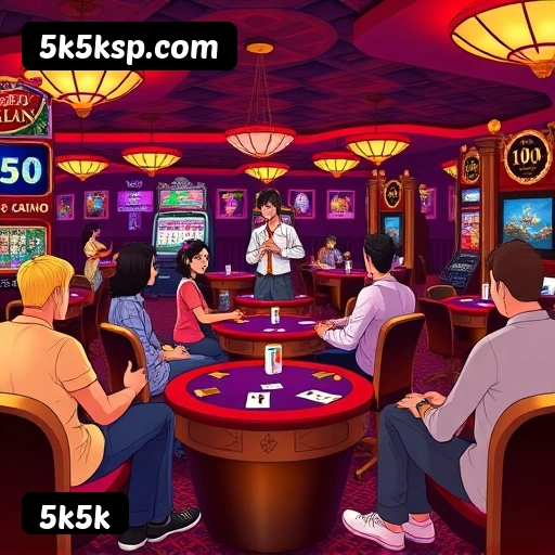 5k5k Win - Como Ganhar Mais