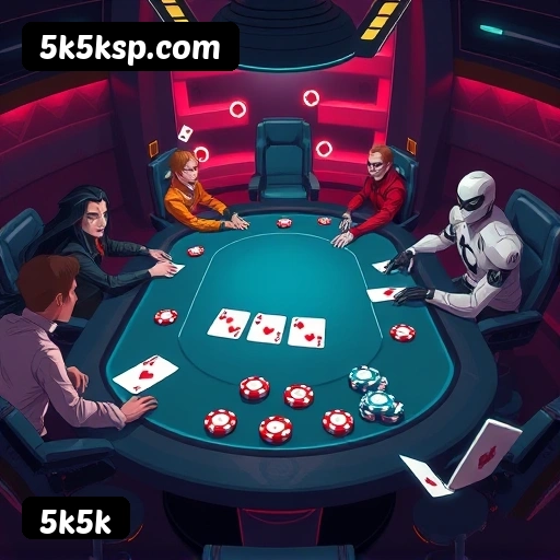 5k5k Fortune - Tiger Ox Mouse