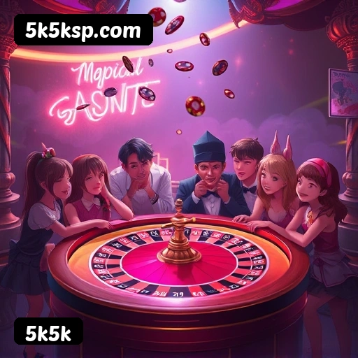 5k5k Loteria - Mega-Sena e Mais