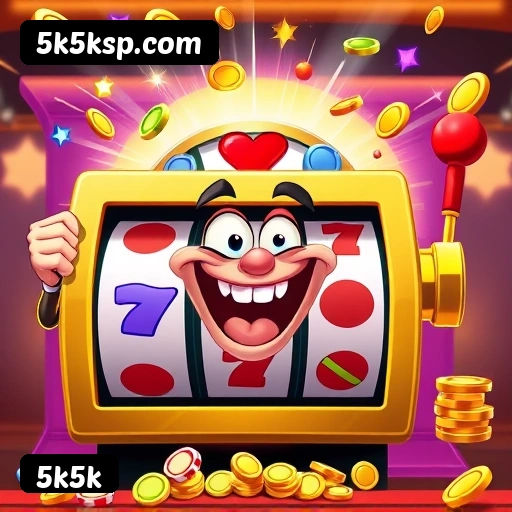 5k5k Slots - 1.500+ Jogos